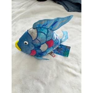 Douglas Rainbow Fish New with Tags Fast Shipping